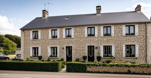 Découvrez l'agence immobilière immo réno à carentan