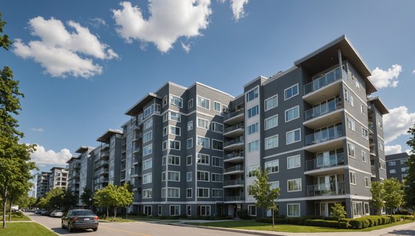 Investir dans un appartement en copropriété : guide des bénéfices et obstacles