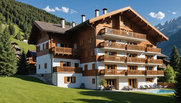 Top appartements à combloux : trouvez votre oasis de sérénité!